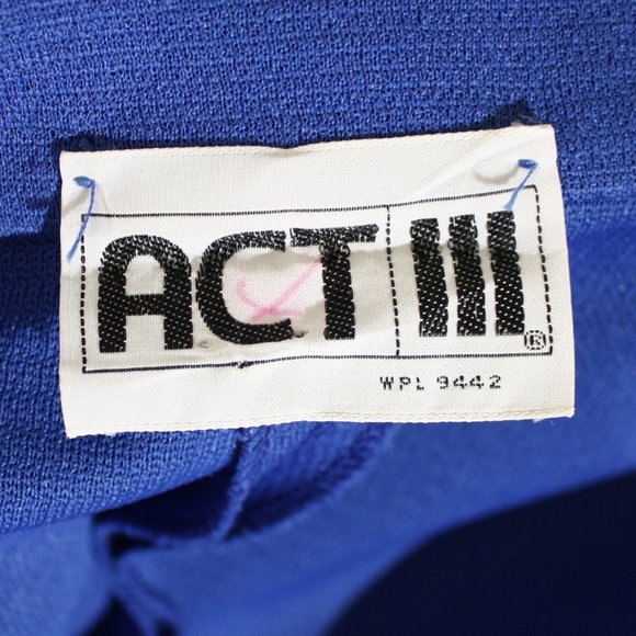 Vintage Act III Blazer - Picture 6 of 8